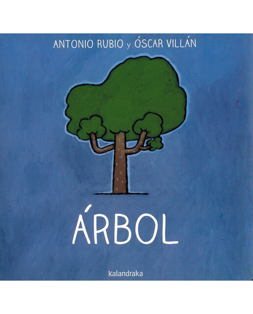 Imagem 0 de Árbol(Tapa dura)