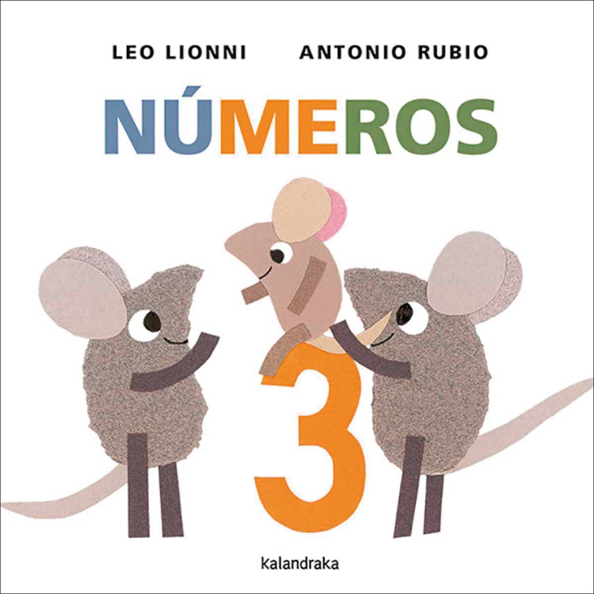 Números(Tapa dura) 1