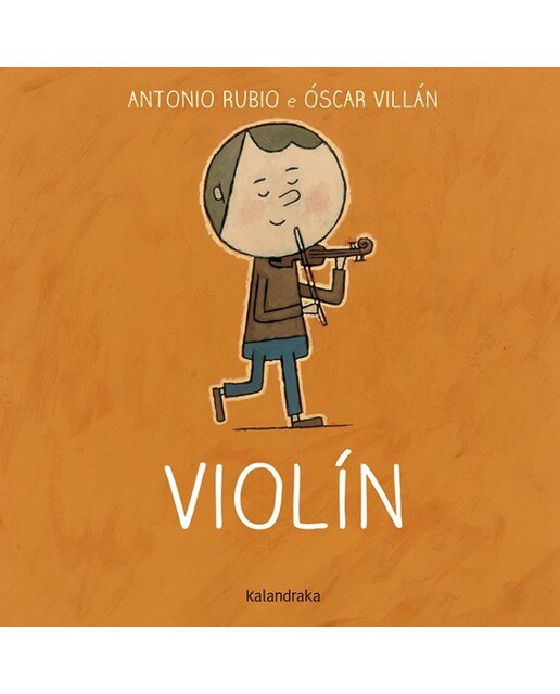 Imagem 0 de Violín(Tapa dura)