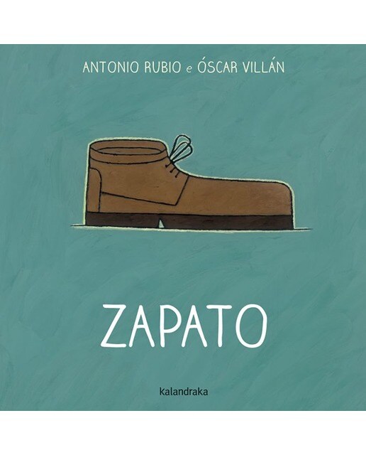 Imagem 0 de Zapato(Tapa dura)