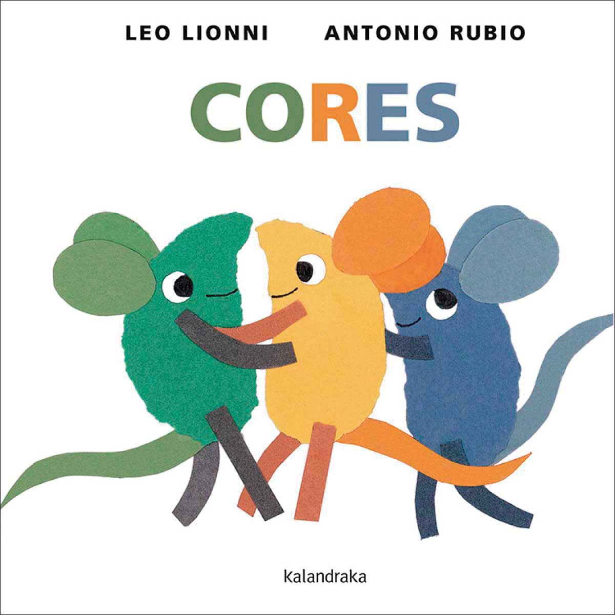 Imagem 0 de Cores(Tapa dura)