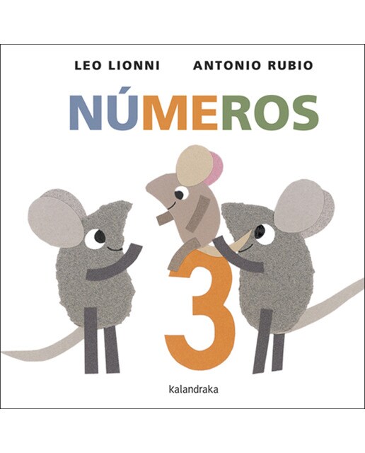 Números(Tapa dura) 1