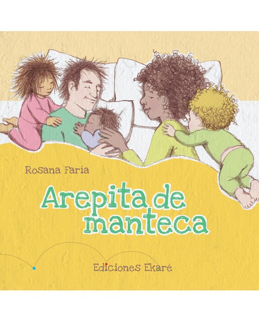Arepita de manteca 1