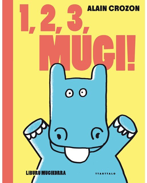 1,2,3, Mugi 1