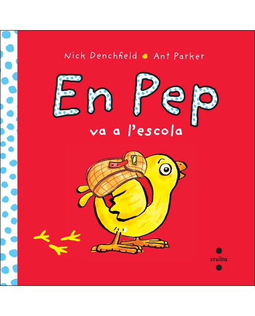 En Pep va a l'escola (Capa dura) 1