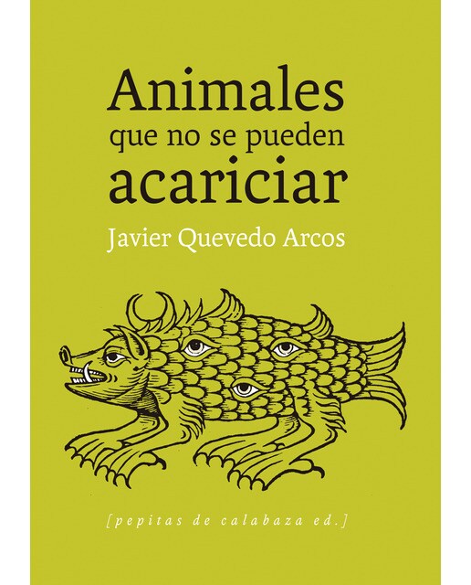 Animales que no se pueden acariciar 1