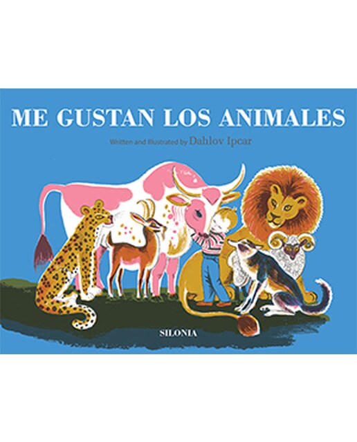 Imagen 0 de Me gustan los animales (Tapa dura)