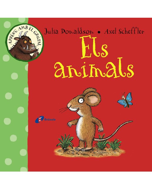Aprenc amb el grúfal. Els animals(Tapa dura) 1