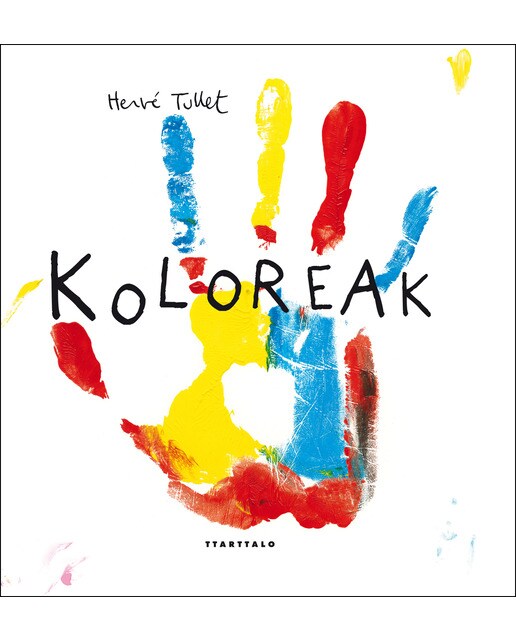 Imagem 0 de Koloreak(Tapa dura)