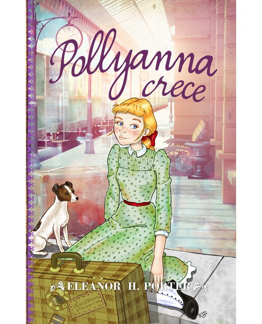 Imagen 0 de Pollyanna crece (Tapa blanda)