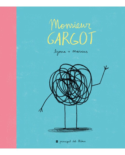 Monsieur Gargot (Capa dura) 1