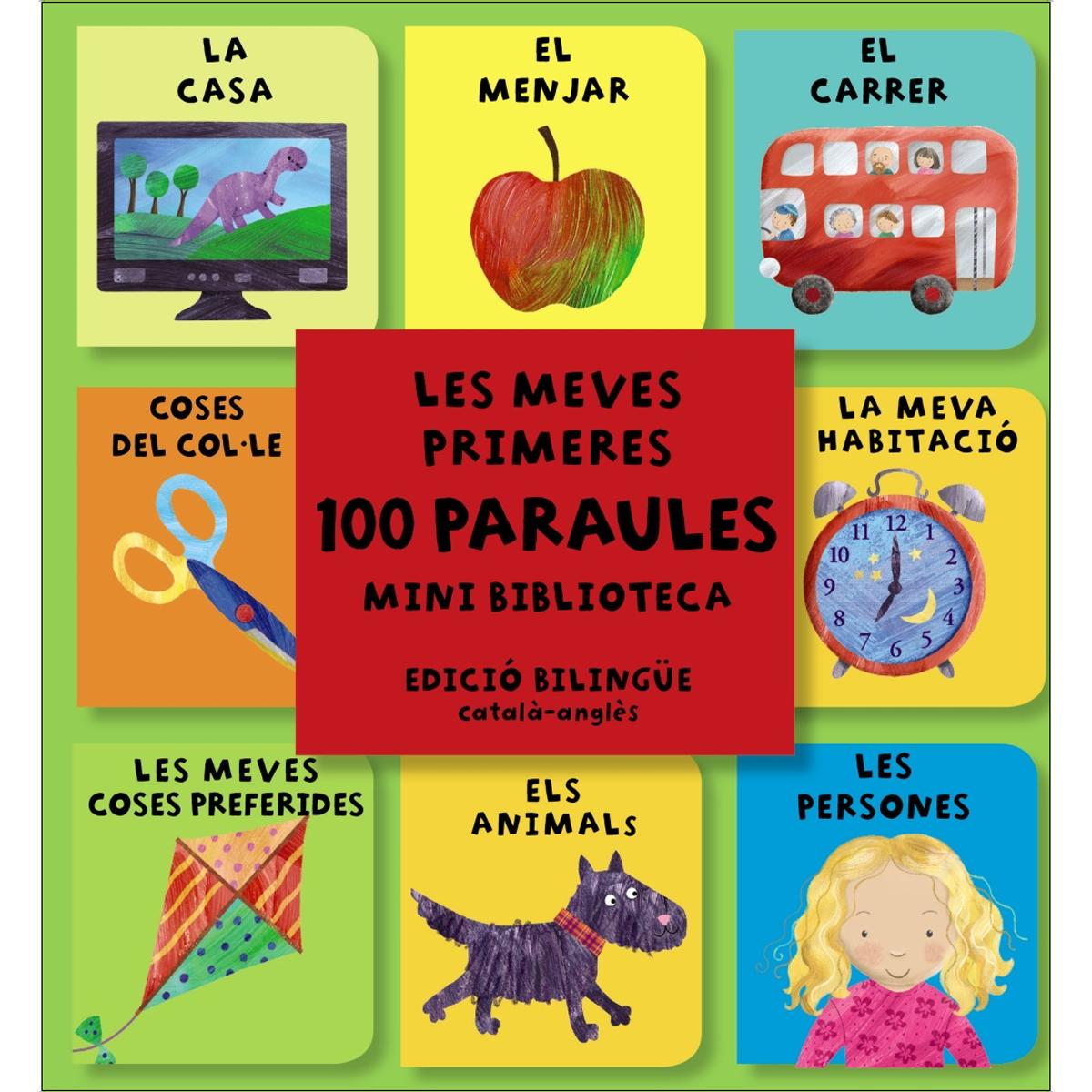 Imagem 0 de Les meves primeres 100 paraules(Tapa dura)