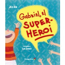 Gabriel, el superheroi