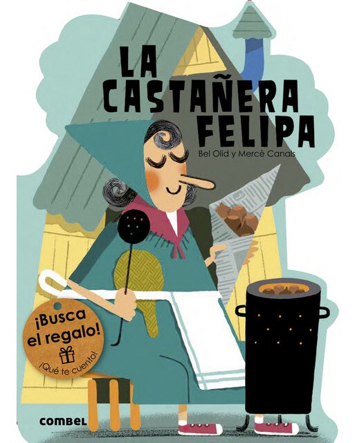 Imagen 0 de La castañera Felipa