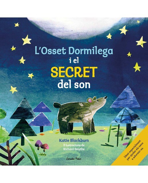 L'Osset Dormilega i el secret del son (Capa dura) 1