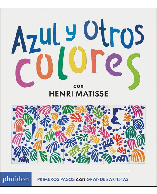 Azul Y Otros Colores 1