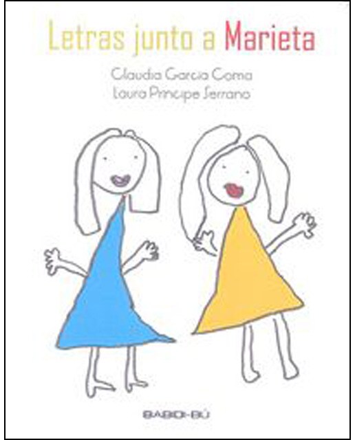 Imagem 0 de Letras junto a Marieta (Capa mole)