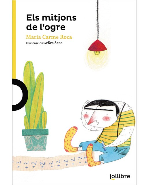 Imagen 0 de Els mitjons de l'ogre (Tapa blanda)