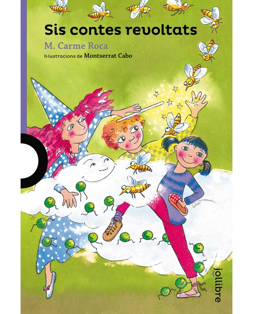 Imagen 0 de Sis contes revoltats (Tapa blanda)