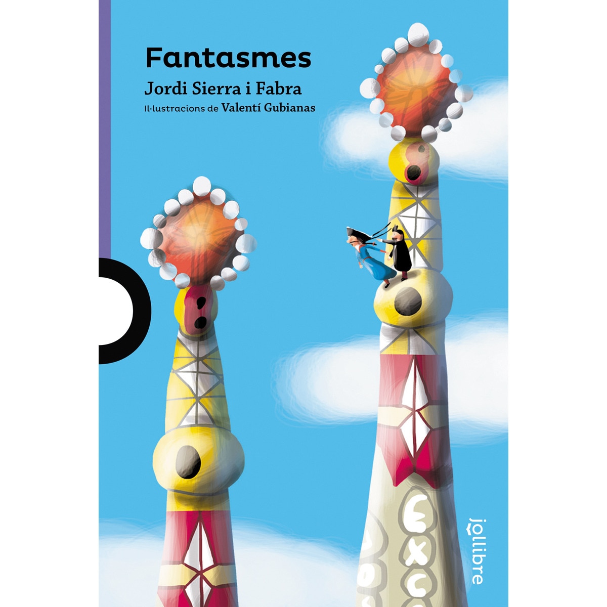 Imagem 0 de Fantasmes(Tapa blanda)