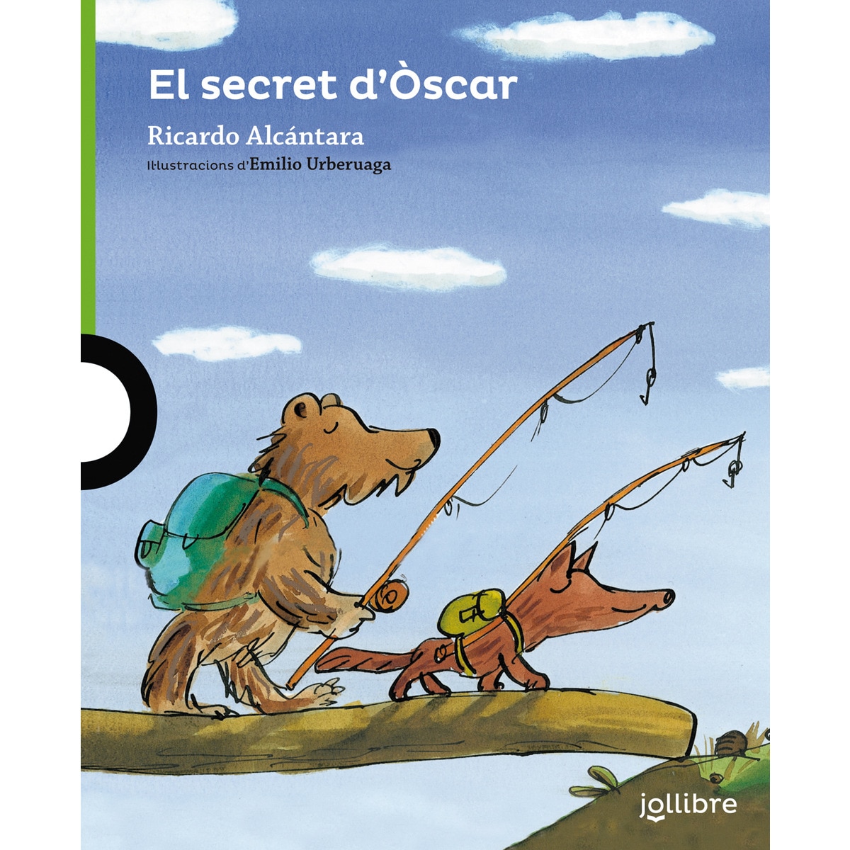 El secret d'Òscar  (Tapa blanda) 1