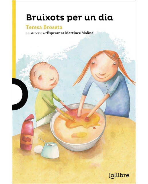 Bruixots per un dia 1