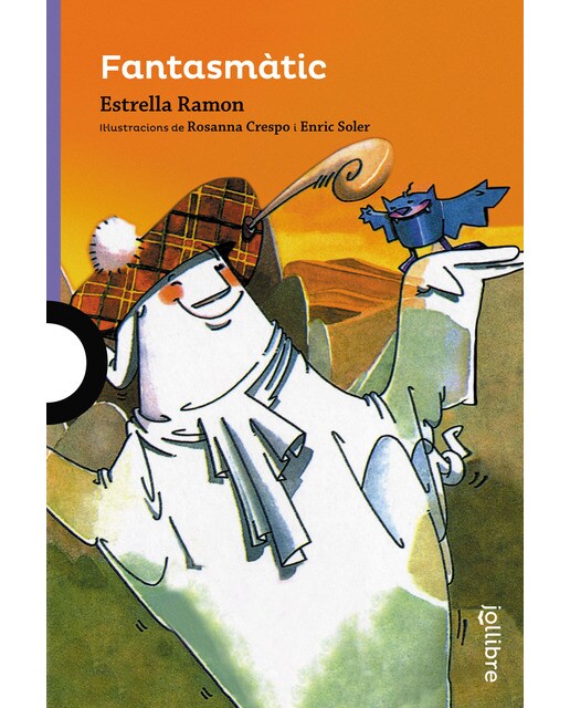 Imagen 1 de Fantasmàtic valen (Tapa blanda)