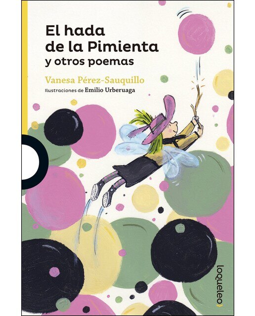 Imagen 0 de El hada de la Pimienta y otros poemas (Tapa blanda)