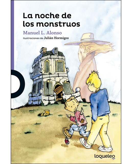 Imagen 0 de La noche de los monstruos (Tapa blanda)