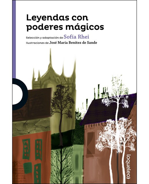 Leyendas con poderes mágicos(Tapa blanda) 1