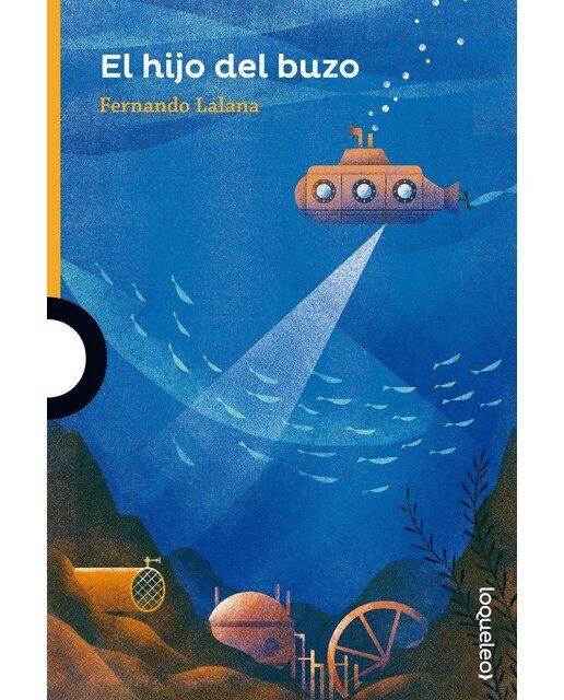 Imagen 0 de El hijo del buzo (Tapa blanda)