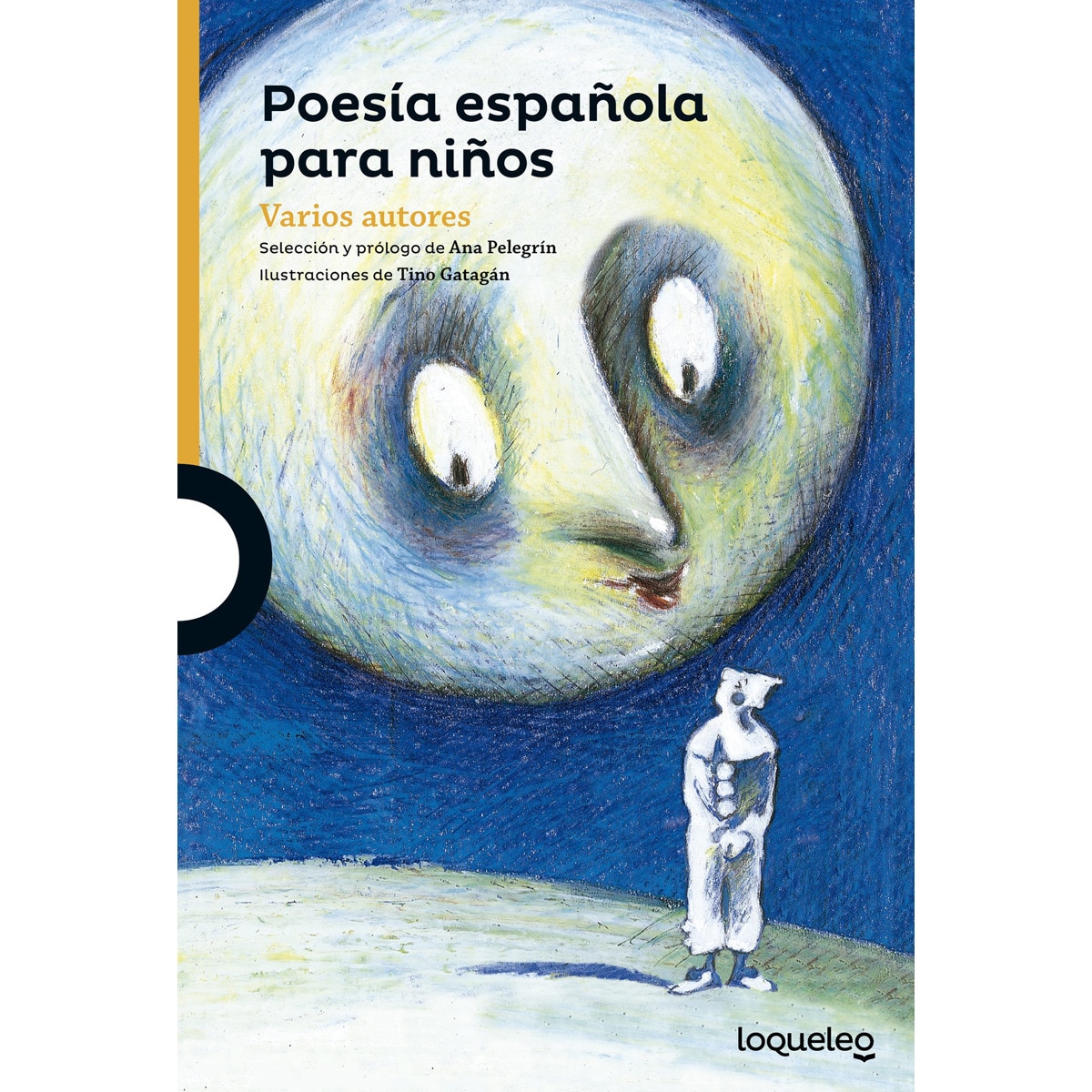 Poesía española para niños(Tapa blanda) 1
