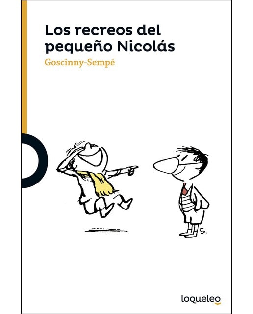 Imagen 0 de Los recreos del pequeño Nicolás  (Tapa blanda)