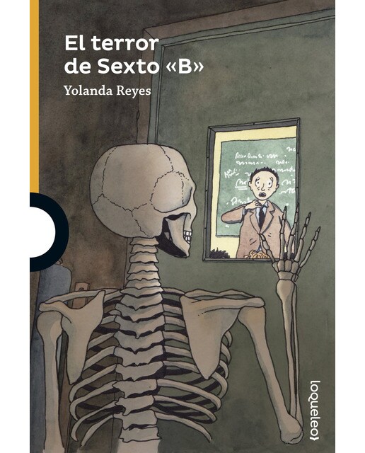 El terror de Sexto ''B''  (Tapa blanda) 1