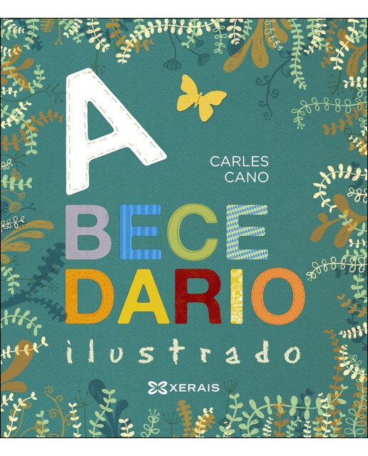 Imagem 0 de Abecedario ilustrado(Tapa dura)