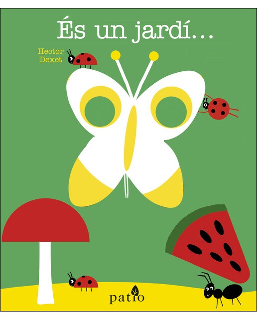 És un jardí... (Capa dura) 1