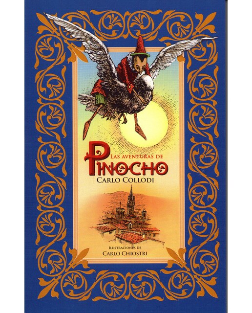 Las aventuras de pinocho