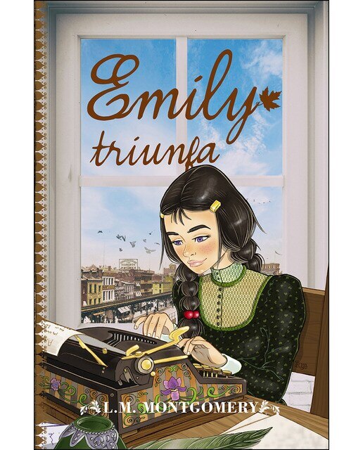 Imagen 0 de Emily triunfa (Tapa blanda)