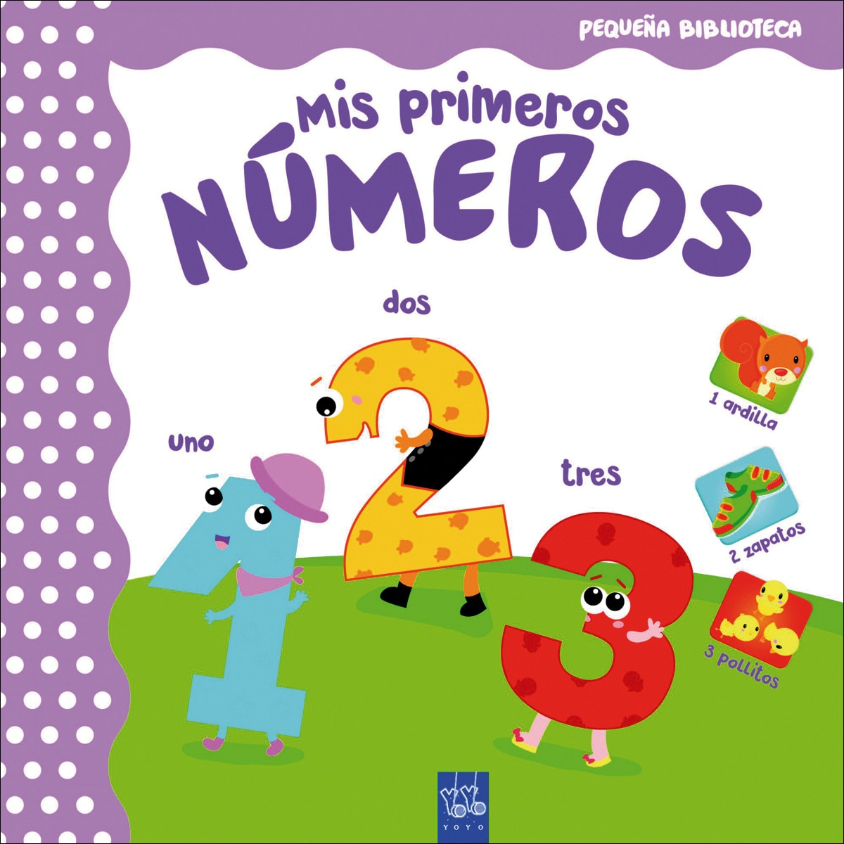 Imagem 0 de Pequeña biblioteca. Mis primeros números