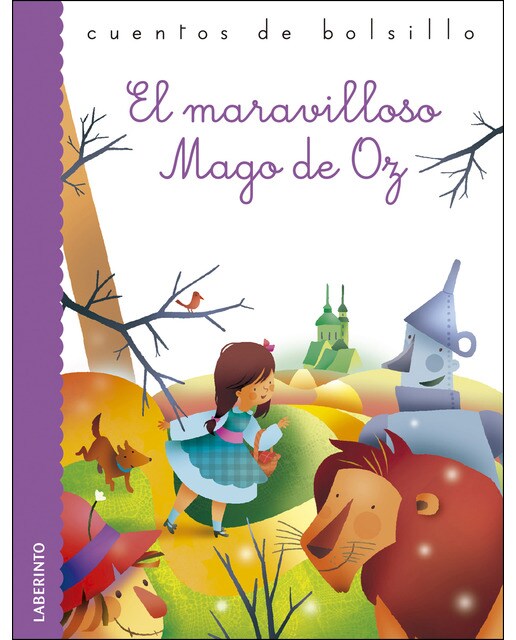 El maravilloso Mago de Oz  (Tapa blanda) 1
