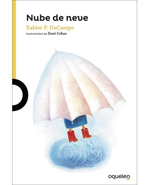 Nube de neve(Tapa blanda) 1