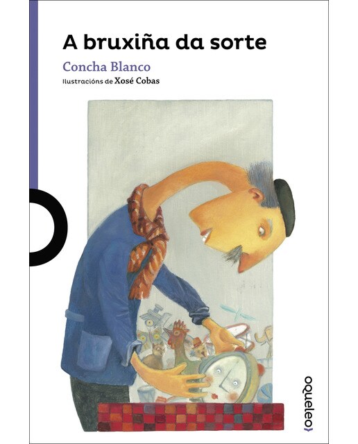 Imagem 0 de A bruxiña da sorte(Tapa blanda)