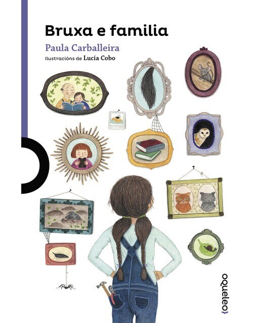 Imagem 0 de Bruxa e familia(Tapa blanda)