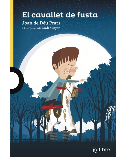 Imagen 1 de El cavallet de fusta (Tapa blanda)