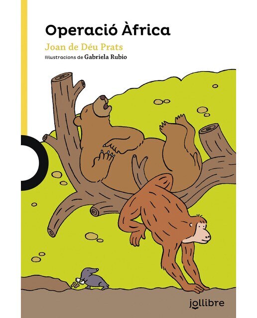 Imagen 1 de Operació Àfrica  (Tapa blanda)