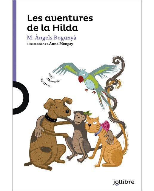 Imagen 0 de Les aventures de la Hilda  (Tapa blanda)