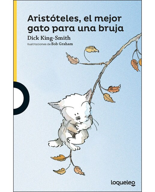 Aristóteles, el mejor gato para una bruja