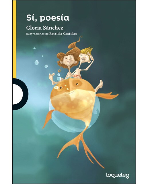 Imagen 1 de Sí, poesía (Tapa blanda)