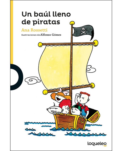 Imagen 1 de Un baúl lleno de piratas