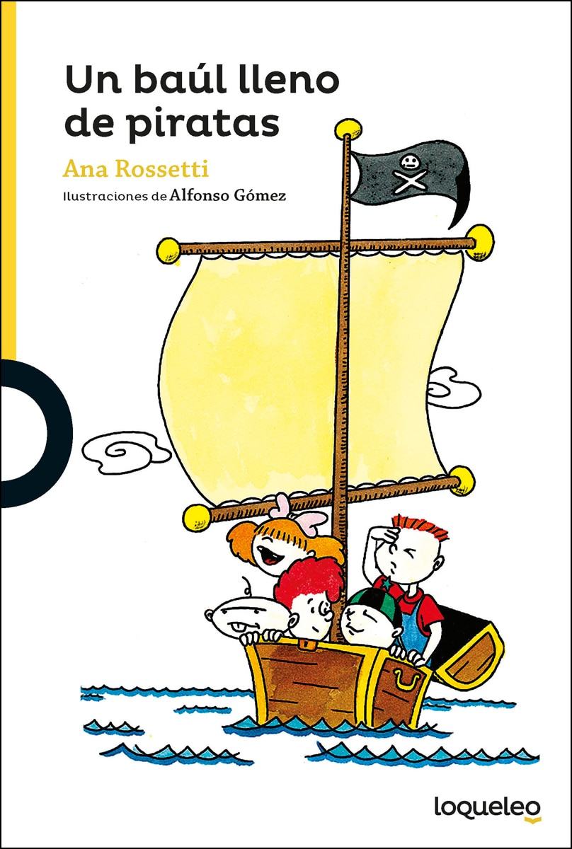 Imagem 0 de Un baúl lleno de piratas(Tapa blanda)